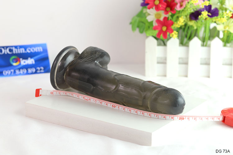 Thiết kế ưu việt của dương vật giả màu đen cho chị em ngất ngây lên đỉnh