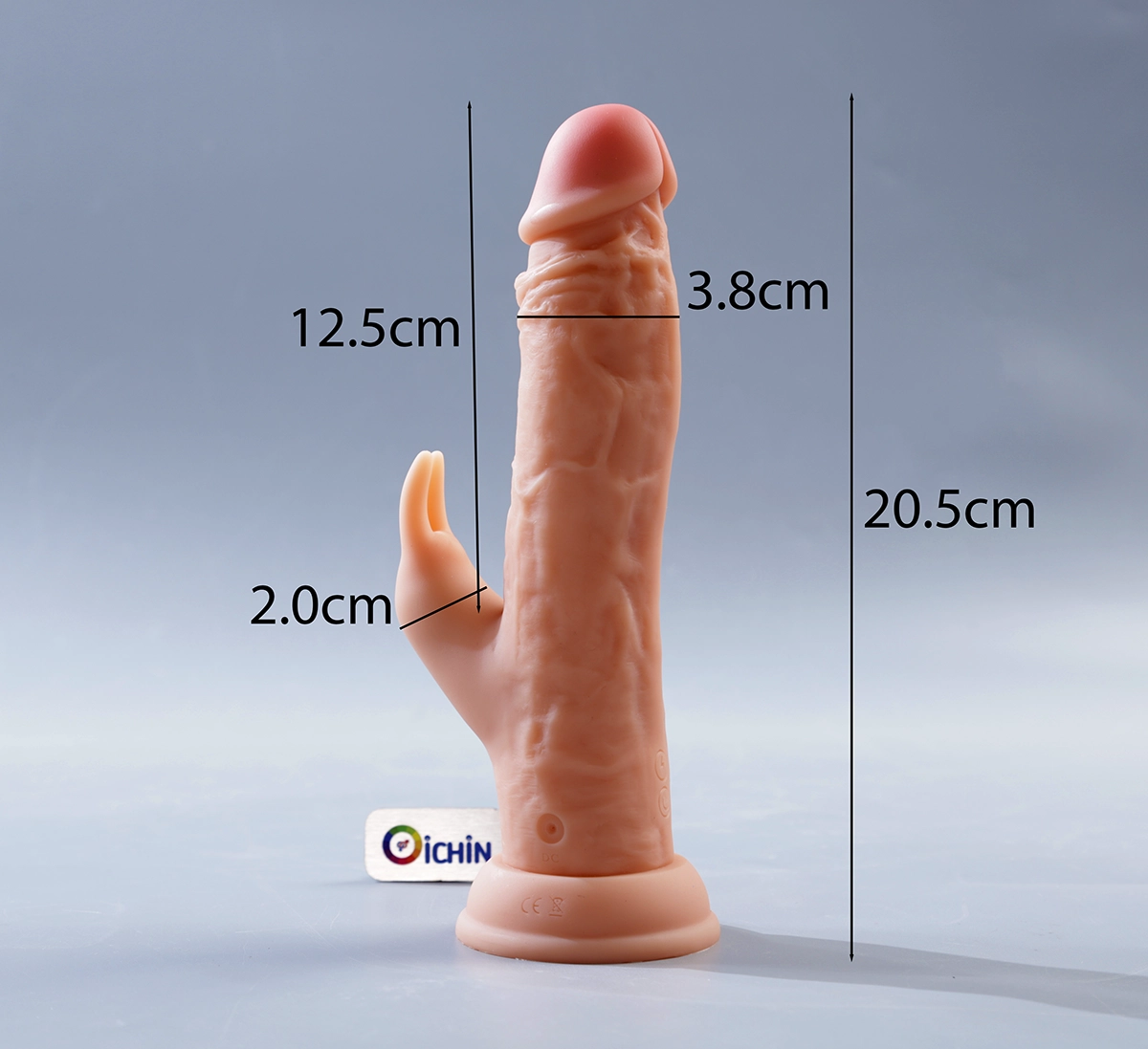 Ảnh thông số kích thước của Loving World Knight