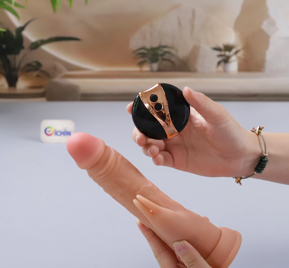 Remote của sextoy