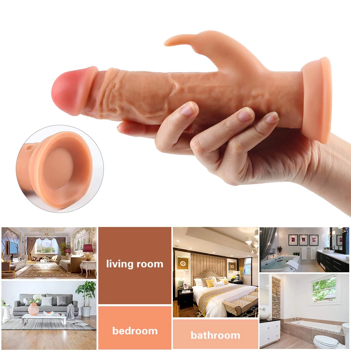 Bên cạnh đó bạn có thể sử dụng sản phẩm ở bất kỳ đầu