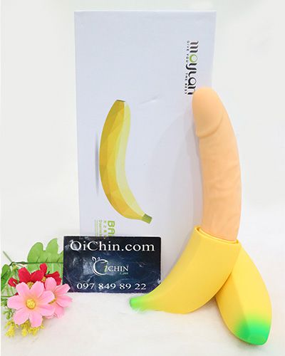 Dương vật giả hình quả chuối