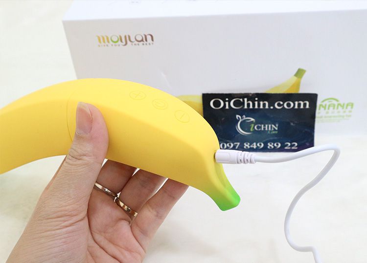 Dương vật giả hình quả chuối