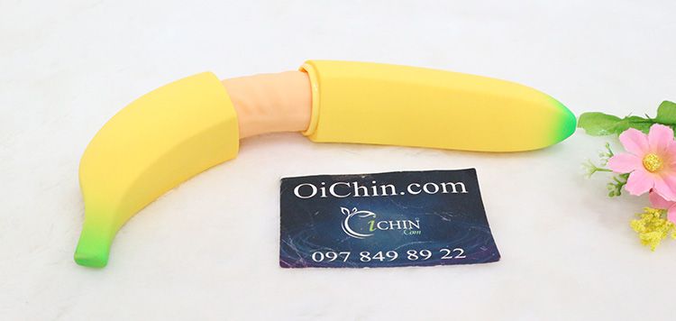 Dương vật giả hình quả chuối