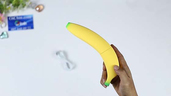Dương vật giả hình quả chuối