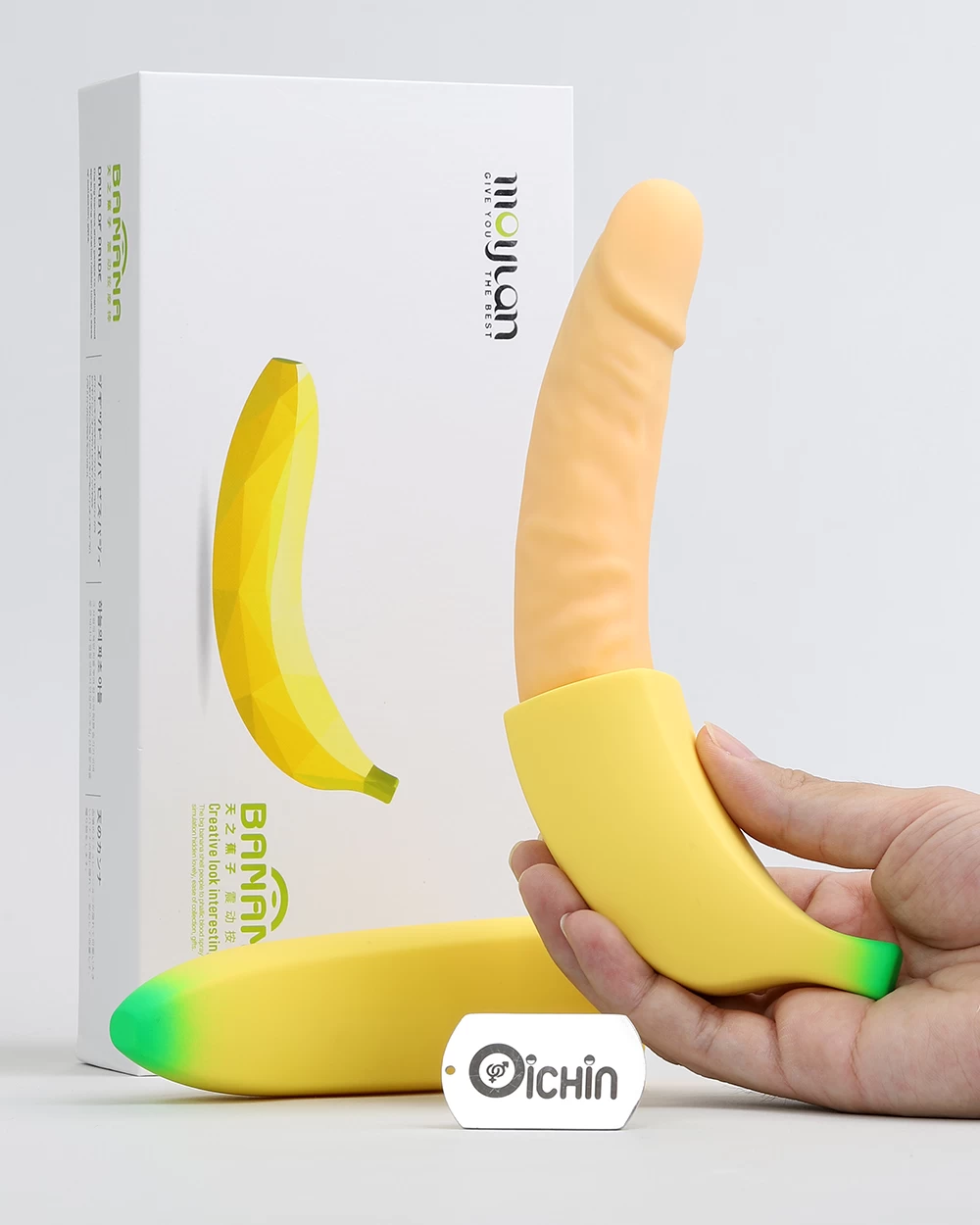 Dương vật giả hình quả chuối