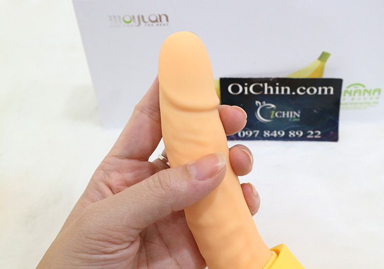Dương vật giả hình quả chuối