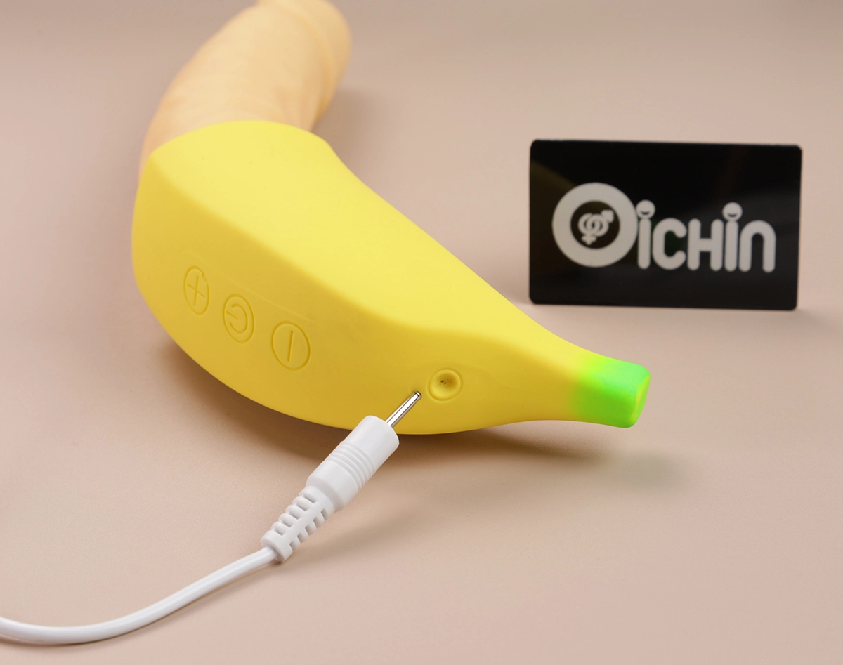 Dương vật giả ngụy trang quả chuối