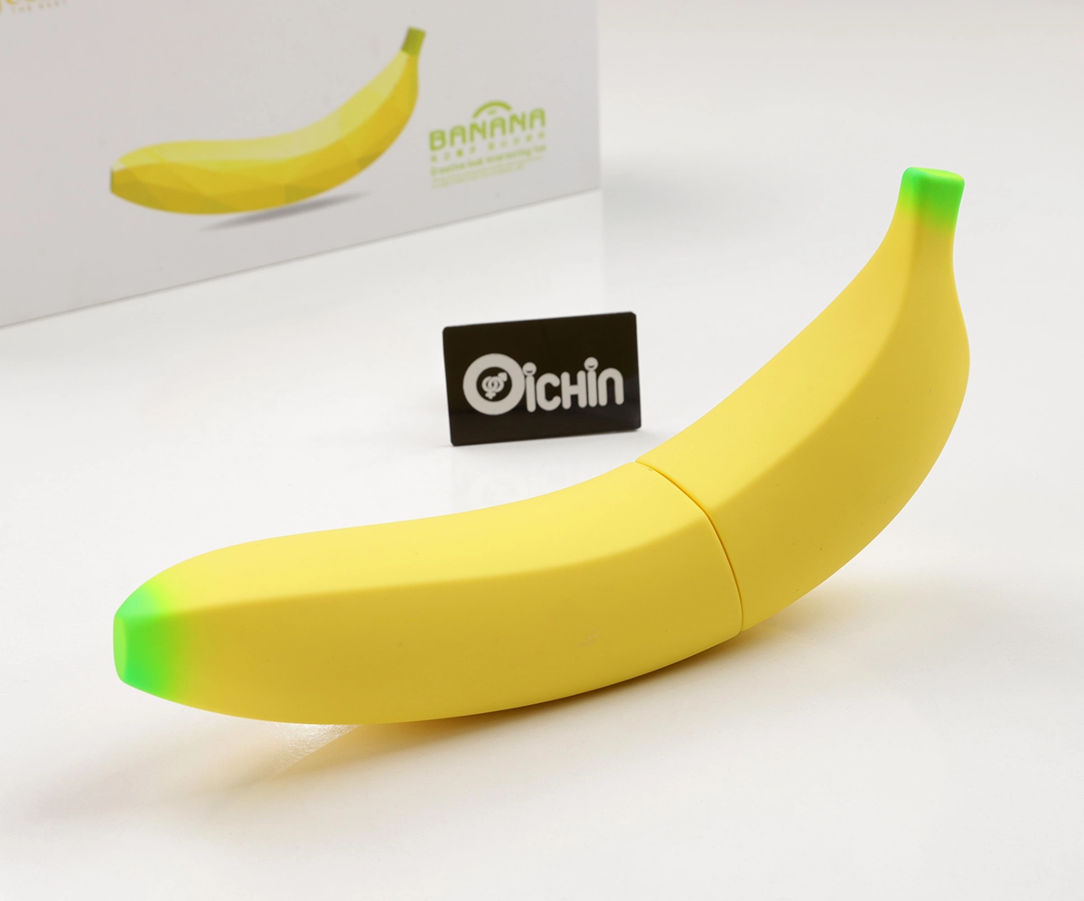 Dương vật giả ngụy trang quả chuối