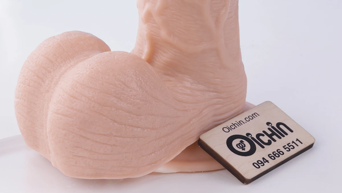 Phần bìu của King Big Sized Lovetoy