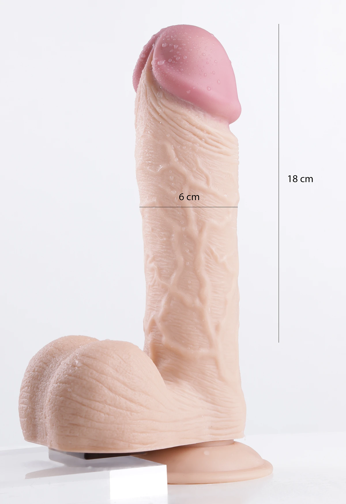 Lovetoy King Big Sized