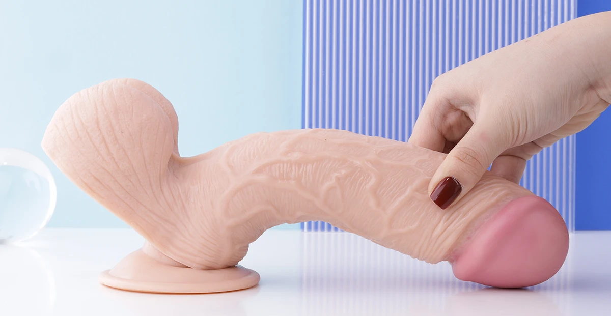 Lovetoy King Big Sized