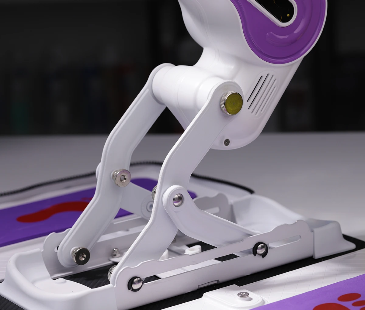 Các khớp nối giúp bạn cố định sextoy chuẩn bị cho các tư thế khác nhau