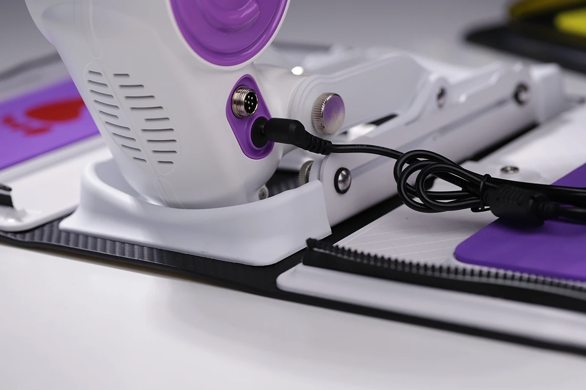 Điện trực tiếp cho độ ổn định cao