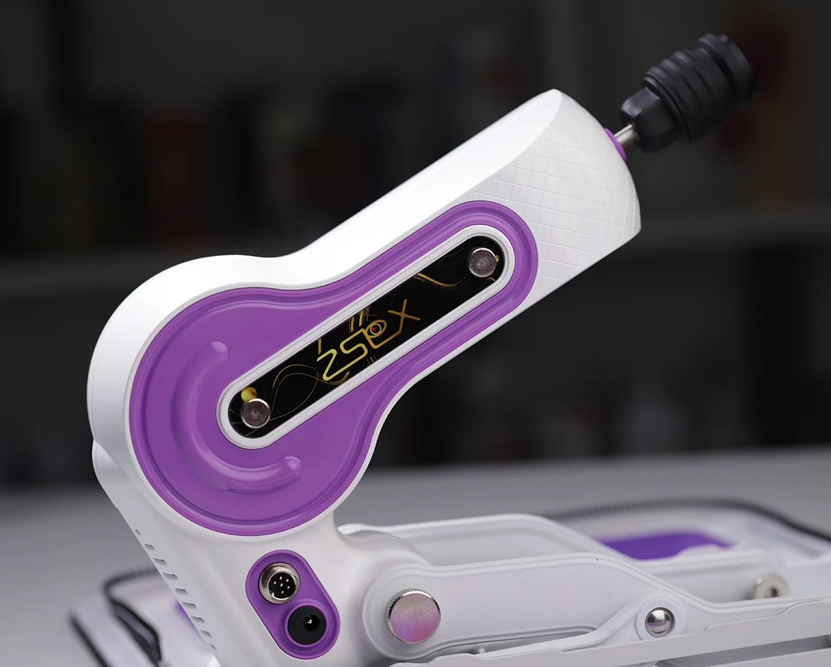 9 tốc độ thụt, 6 tần số rung