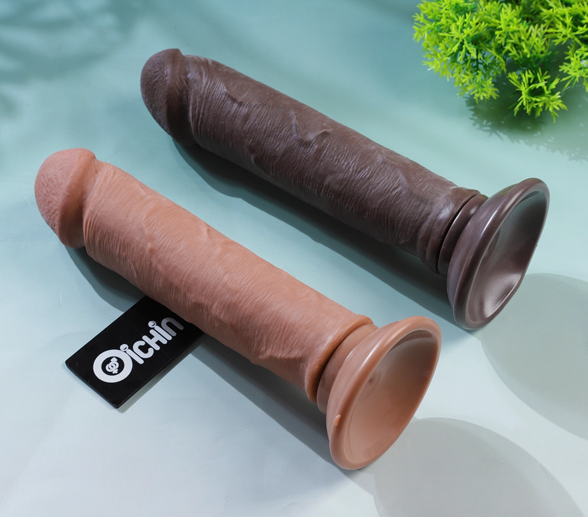 2 biến thể đen và nâu