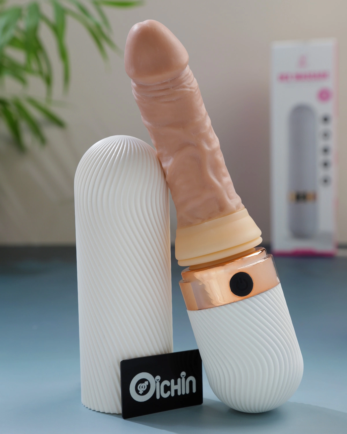 dương vật giả dibei god