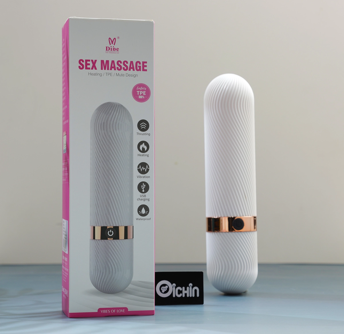 vỏ hộp của sản phẩm