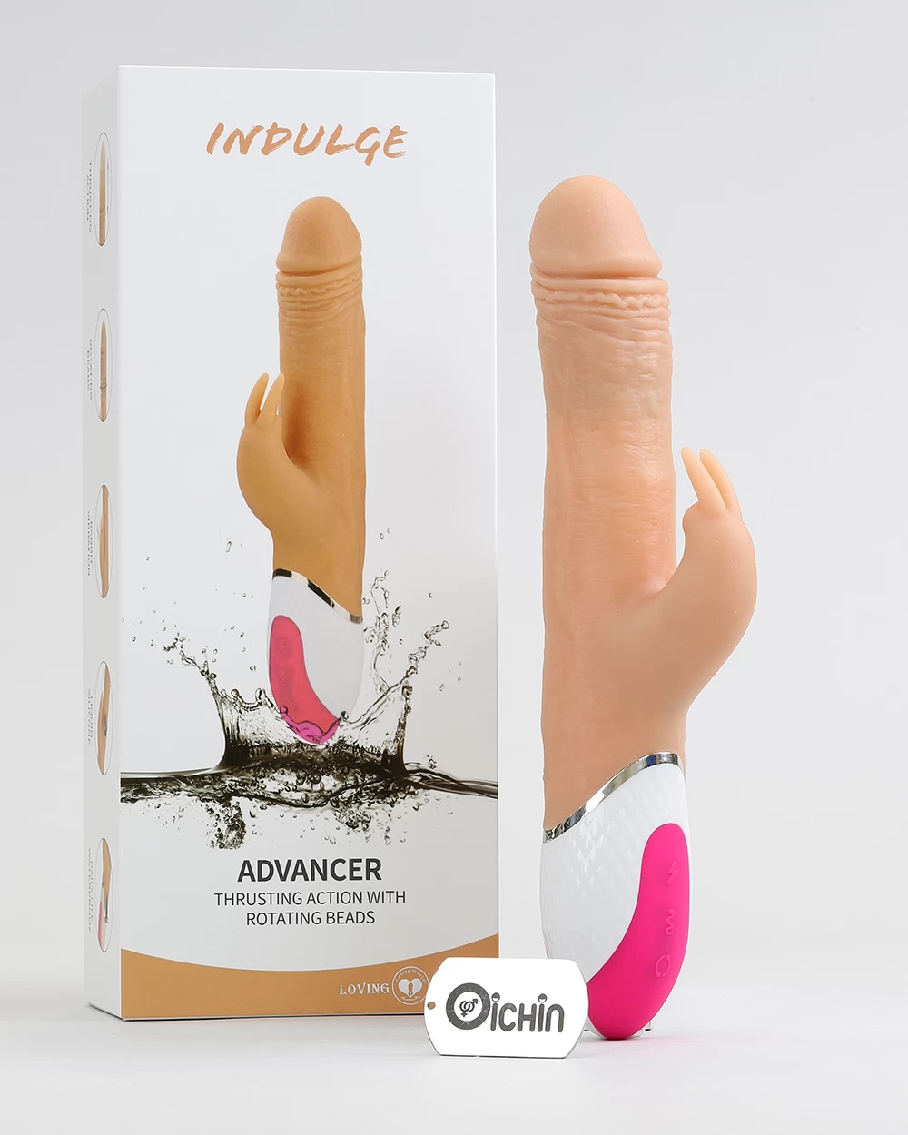 Silicone mềm mịn như thật