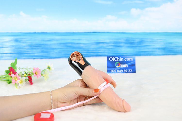 Dương vật giả như thật Deepin khiến chị em mê mẩn cả ngày