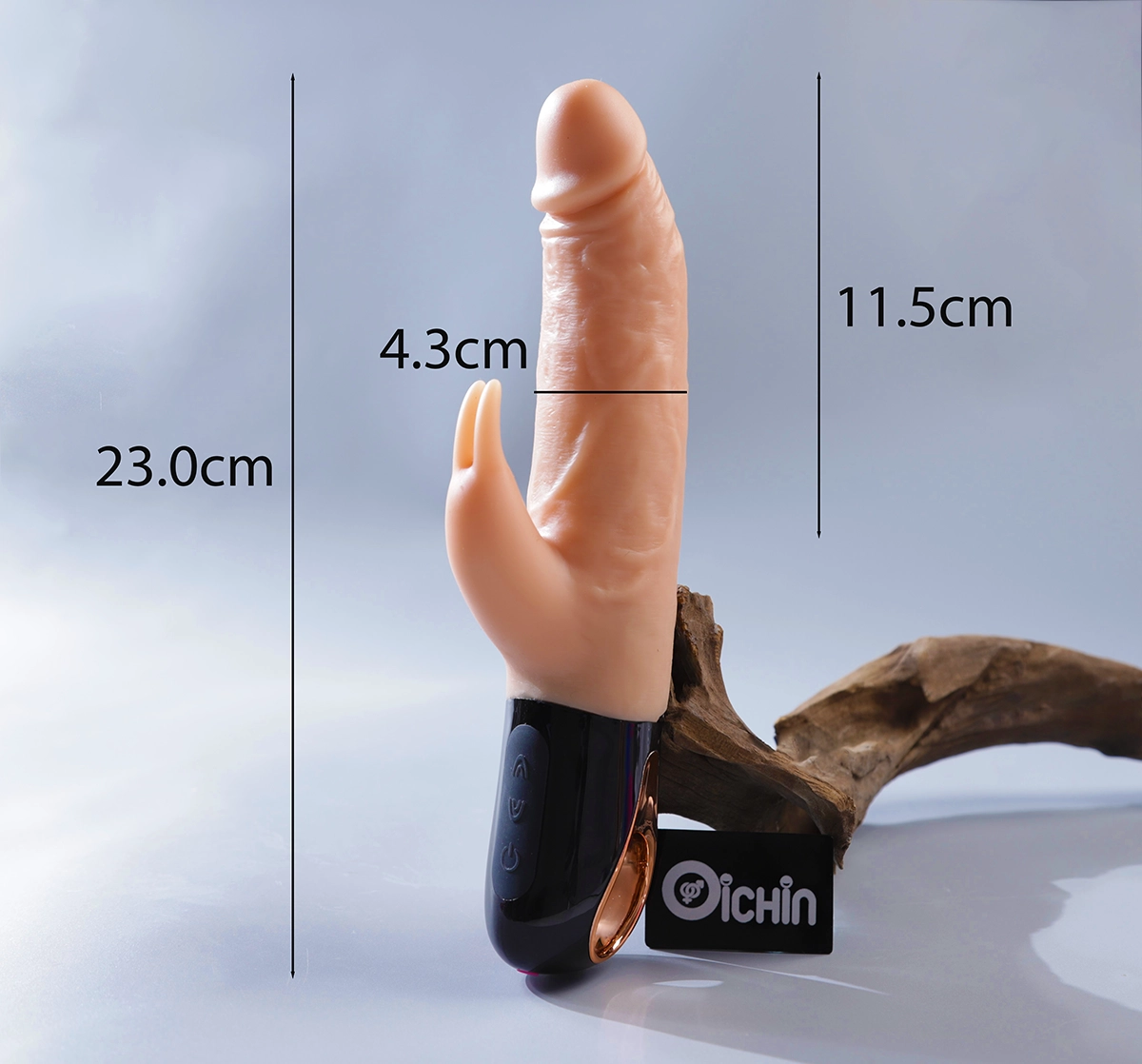 Ảnh thông số kích thước của LovingWorld Warrior