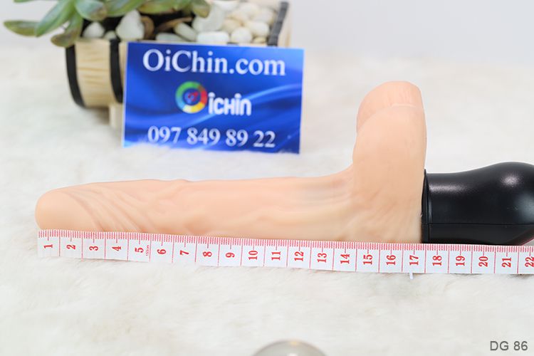 Dương vật giả cao cấp XL-912 có chiều dài sử dụng tới 14cm