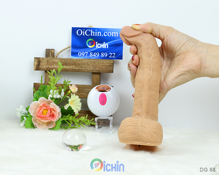 Thiết kế không khác dương vật thật của Yeain
