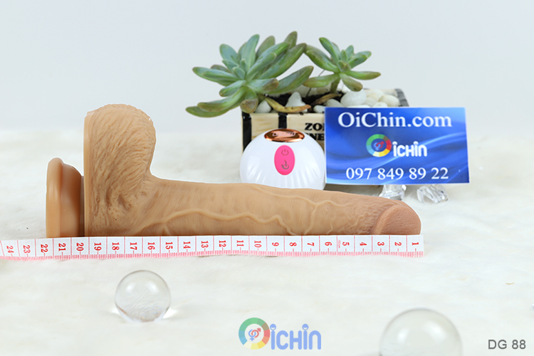 Thiết kế không khác dương vật thật của Yeain