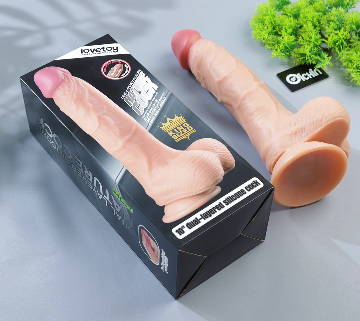 Thiết kể vỏ hộp hiện đại kín đáo