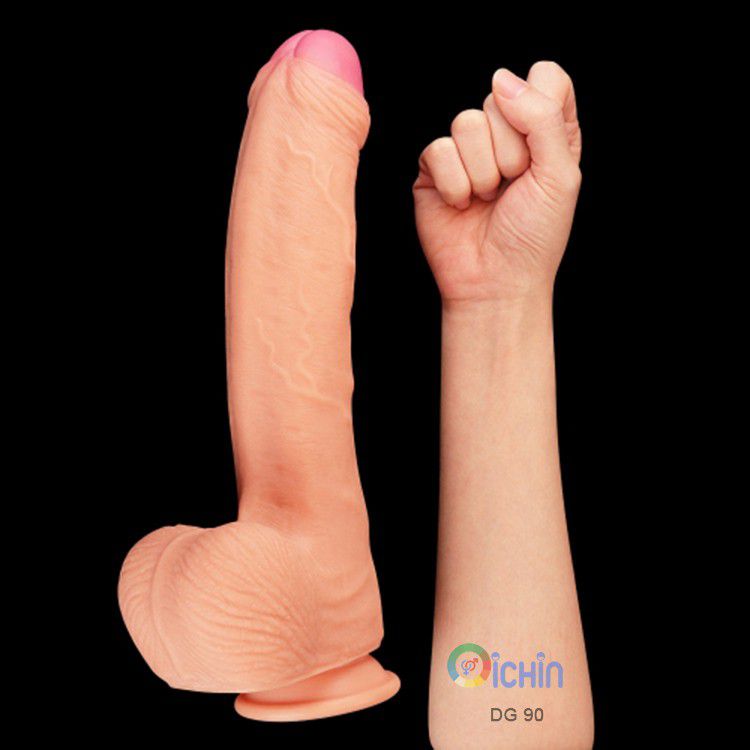 Dương vật giả siêu mềm Nature Cock 11 inch có gì hấp dẫn chị em?