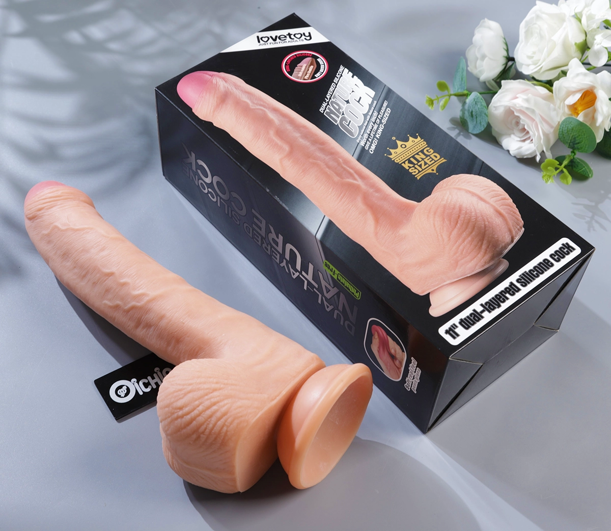 Vỏ hộp bên ngoài cu giả