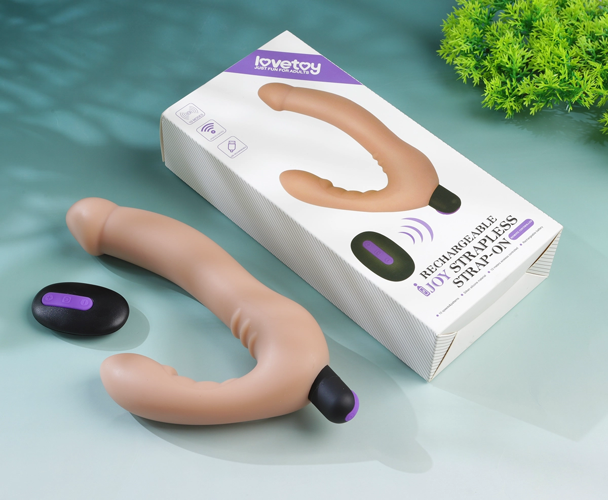 Vỏ hộp của đồ chơi Lovetoy