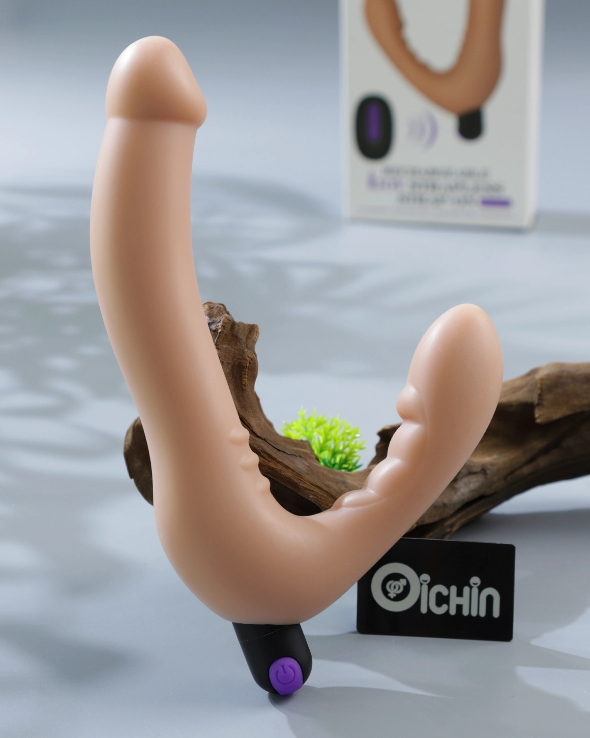 Kiểu dáng 2 đầu độc đáo, mới lạ