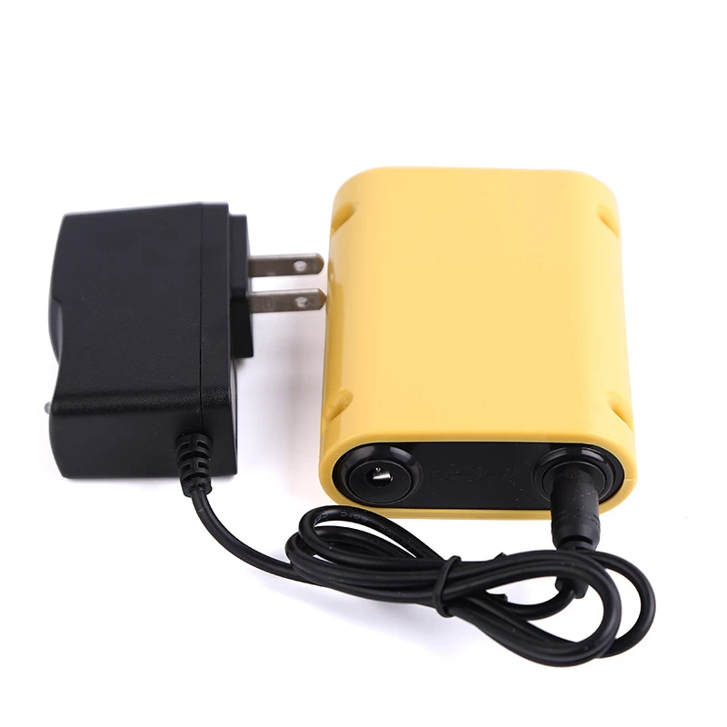 Sử dụng bằng điện trực tiếp hoặc pin dự phòng chuyên dụng