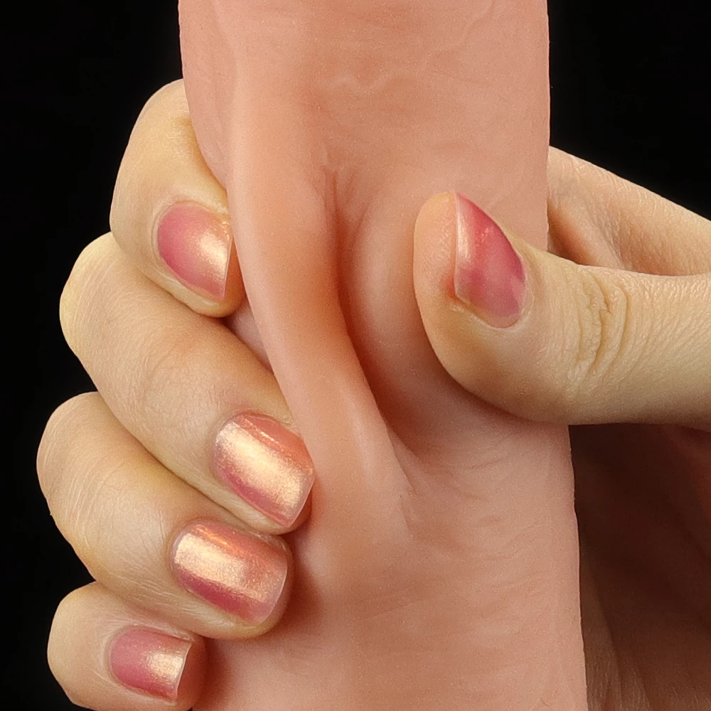 Lovetoy Sliding-Skin 9 inch