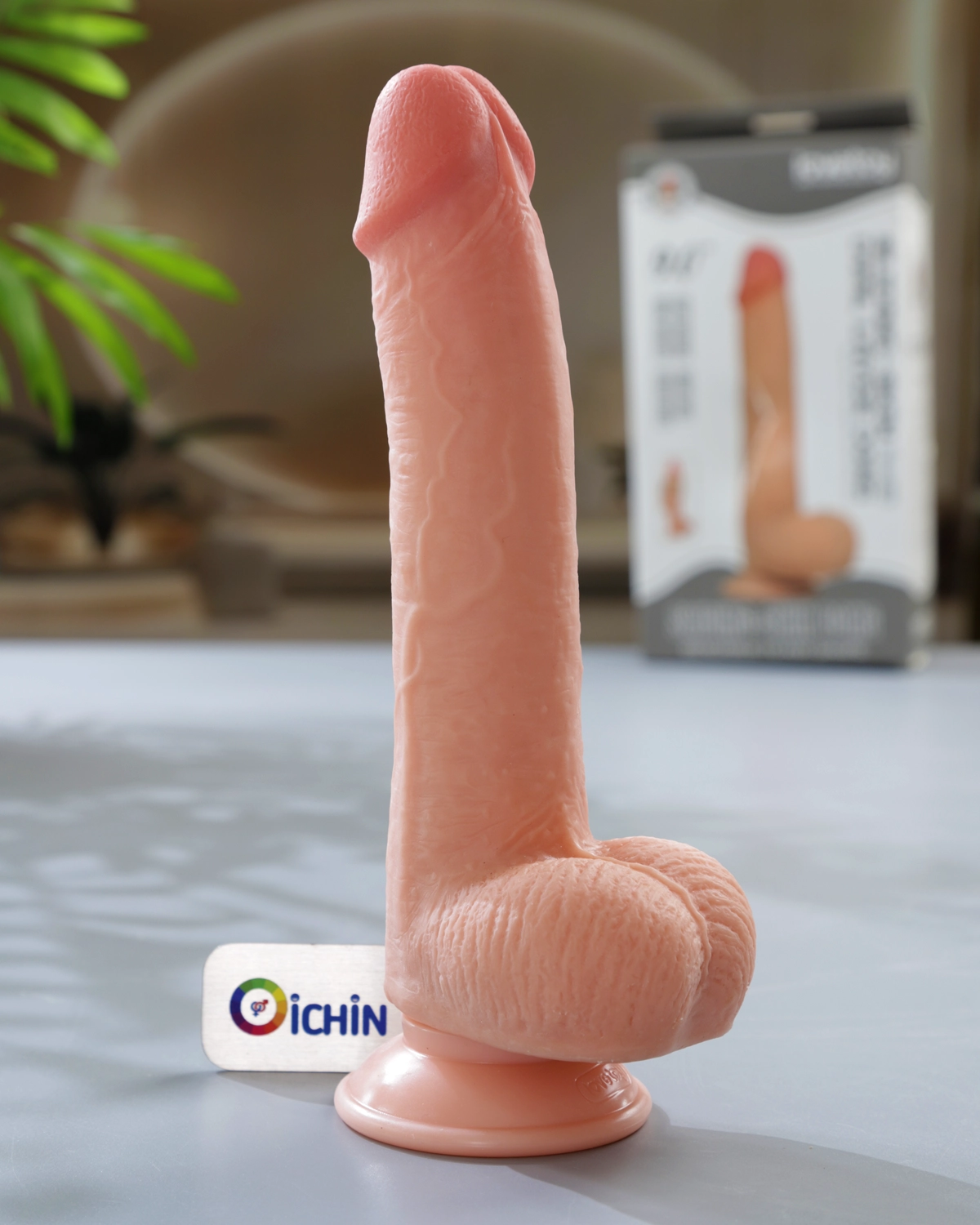 Biến thể DG93F của Lovetoy Sliding-Skin 9 inch