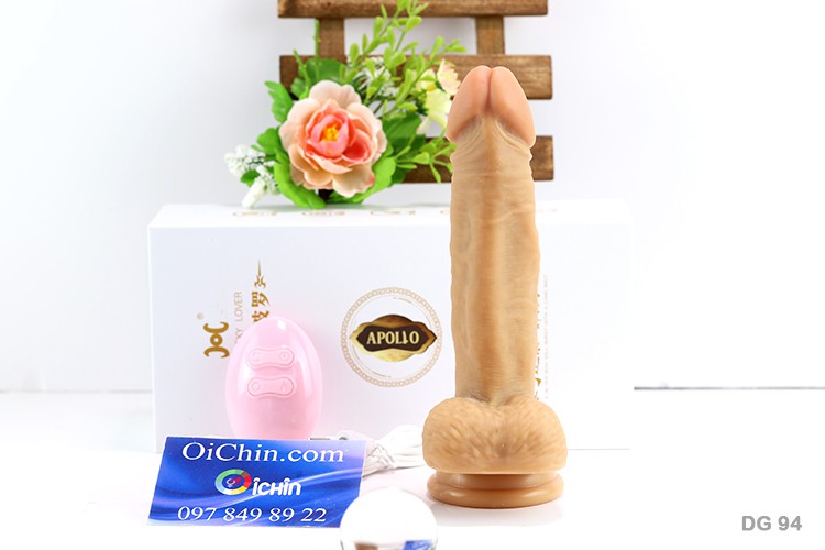 Dương vật giả Yunman Swing