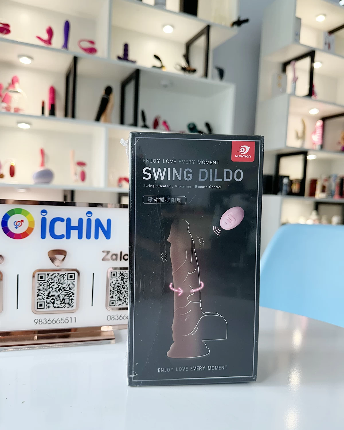 Hình ảnh vỏ hộp mới