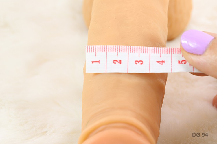 Chim giả có rung APOLO đường kính chuẩn size châu Á 3.7cm