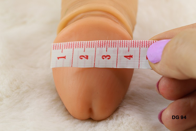 Dương vật giả APOLO có đường kính đầu 3.5cm