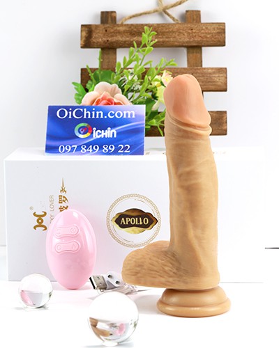 Dương vật giả Yunman Swing