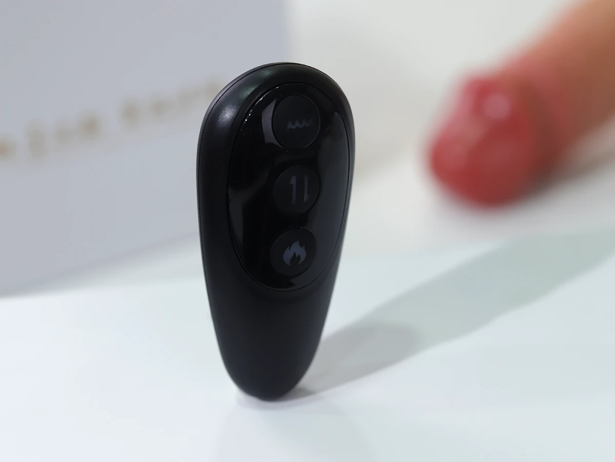 Chức năng của cu giả APOLO-B có thể điều khiển bằng remote