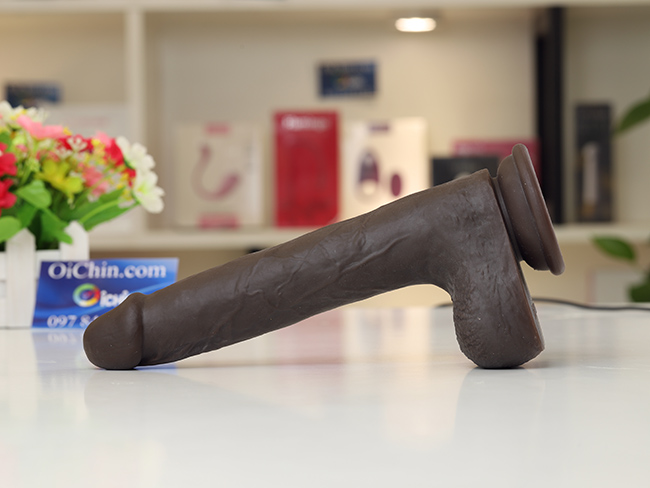 Dương vật giả COC sử dụng chất liệu silicone mềm mại cao cấp Dương vật giả COC sử dụng chất liệu silicone mềm mại cao cấp