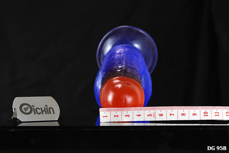 Sextoy của dương vật giả Lovetoy Dazzle STUDS 7,5 inchs