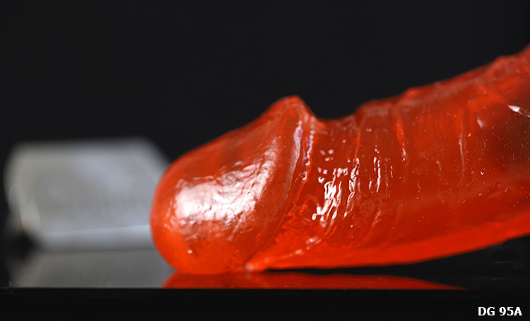 Lovetoy Dazzle STUDS 7,5 inchs đầu dương vật