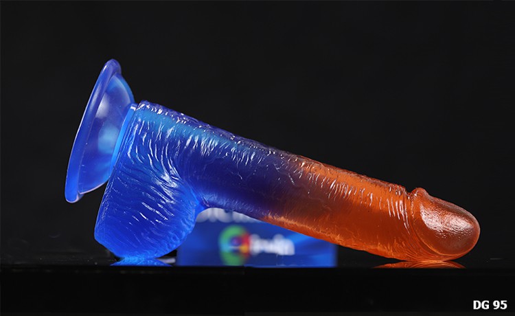 Lovetoy Dazzle STUDS 7,5 inchs