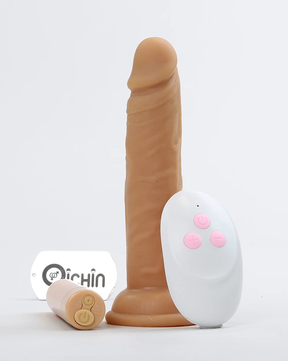 Dương vật giả hít tường