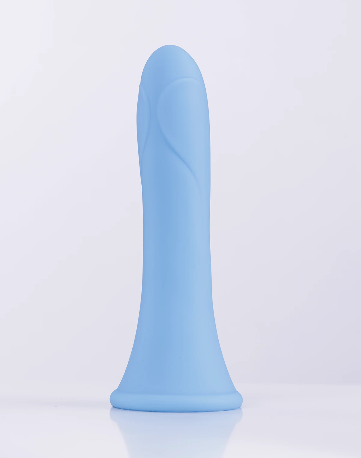 Thanh silicone màu xanh 