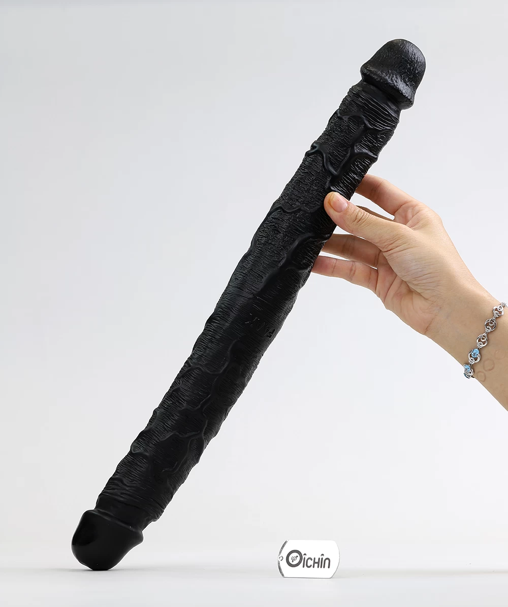 Thiết kế 2 đầu dương vật khác nhau