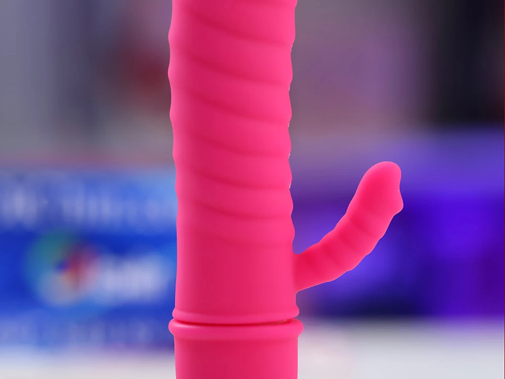 thiết kế nhánh phụ trên phần thân dương vật giúp kích thích âm vật