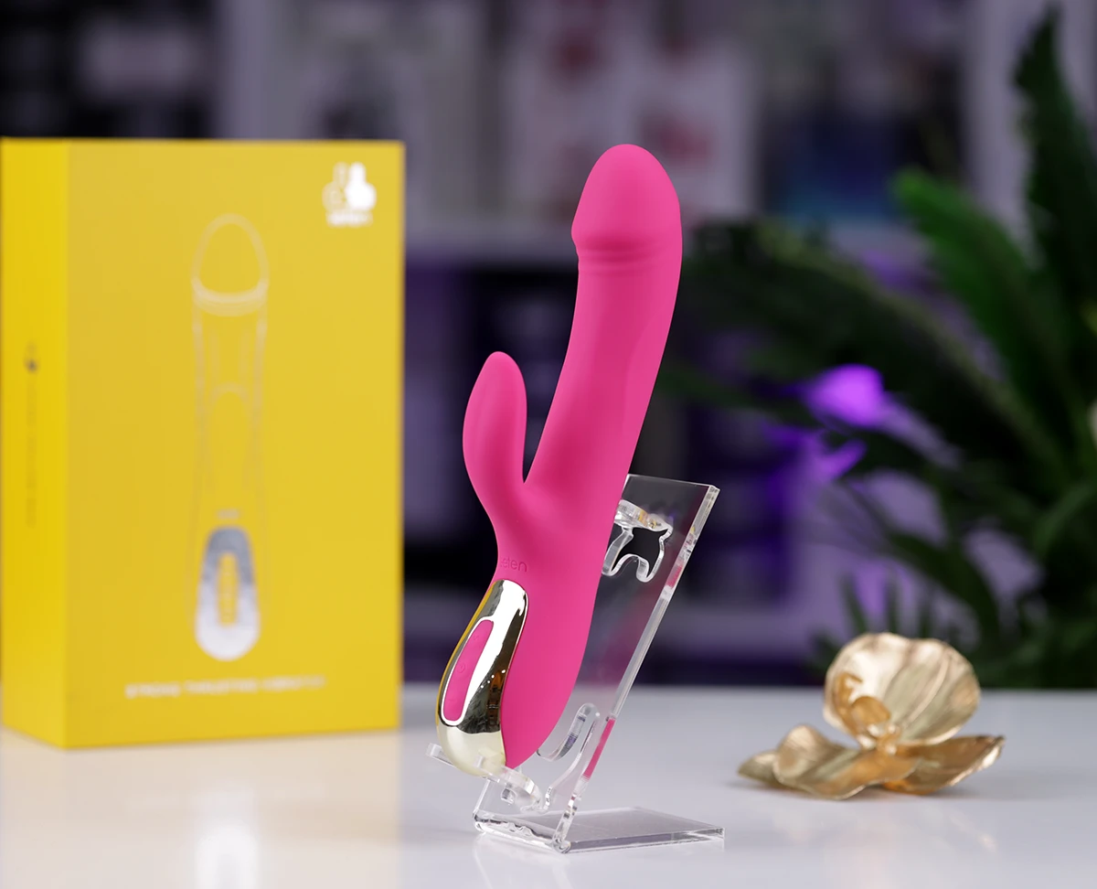 Leten Dream Thunder có thiết kế nhánh tai thỏ đặc trưng